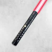 Load image into Gallery viewer, Dark Cyber Modular Custom Saber--Matt Black