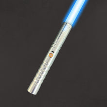 Load image into Gallery viewer, Dark Cyber Modular Saber--Silver