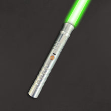 Load image into Gallery viewer, Dark Cyber Modular Saber--Silver