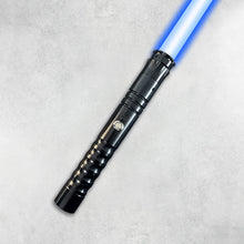 Load image into Gallery viewer, Dark Cyber Modular Custom Saber--Matt Black