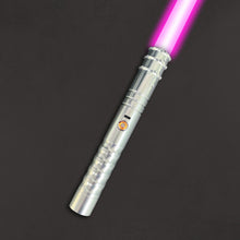 Load image into Gallery viewer, Dark Cyber Modular Saber--Silver