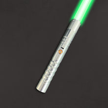 Load image into Gallery viewer, Dark Cyber Modular Saber--Silver