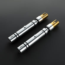 Load image into Gallery viewer, Model Bastila Shan Lightsaber Metal FX Replica