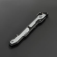 Load image into Gallery viewer, Model Carbon Razor Combat Saber