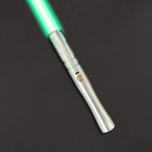 Load image into Gallery viewer, Dark Cyber Modular Saber--Silver