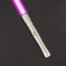 Load image into Gallery viewer, Dark Cyber Modular Saber--Silver
