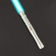 Load image into Gallery viewer, Dark Cyber Modular Saber--Silver