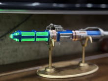 Load image into Gallery viewer, 12th Doctor Metal Screwdriver