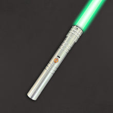 Load image into Gallery viewer, Dark Cyber Modular Saber--Silver