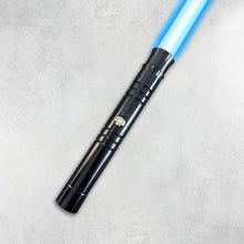 Load image into Gallery viewer, Dark Cyber Modular Custom Saber--Matt Black