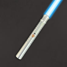 Load image into Gallery viewer, Dark Cyber Modular Saber--Silver