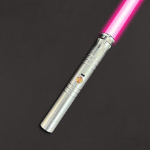 Load image into Gallery viewer, Dark Cyber Modular Saber--Silver