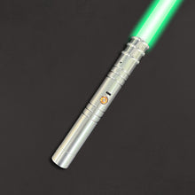 Load image into Gallery viewer, Dark Cyber Modular Saber--Silver