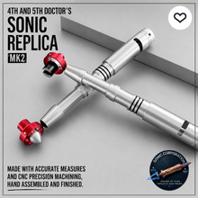 Load image into Gallery viewer, 4th/5th Sonic Screwdriver Prop Replica MK2 Sonic Corporation