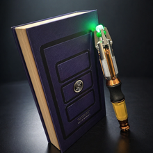 Load image into Gallery viewer, 11th FX Full Replica Sonic Screwdriver Doctor Who Replica