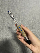 Load image into Gallery viewer, Nawya Replica 50th Anniversary 10th Doctor Slider Sonic Replica