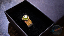 Load image into Gallery viewer, The Doctor's Ring Peter Capaldi 12th Doctor Who Metal Accurate Replica Sonic Corporation