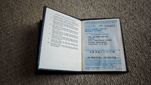Load image into Gallery viewer, V1 Psychic Paper Replica