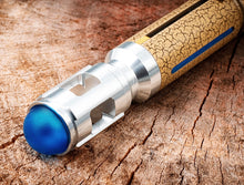 Load image into Gallery viewer, Nawya Replica 50th Anniversary 10th Doctor Slider Sonic Replica