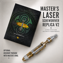 Load image into Gallery viewer, The Master Lazer Screwdriver V2