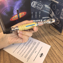 Load image into Gallery viewer, Nawya Replica Eccleston 9th Doctor Replica