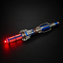 Load image into Gallery viewer, Nawya Replica 12th Doctor Who Metal Screwdriver Nawya Replica