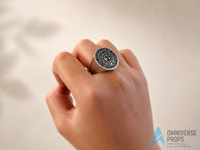 Load image into Gallery viewer, Academy Ring Star Trek Prop Replica