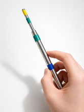 Load image into Gallery viewer, Lana Tool Sonic Screwdriver Doctor Who Romana ready to ship