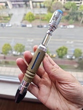Load image into Gallery viewer, Nawya Replica 50th Anniversary 10th Doctor Slider Sonic Replica