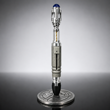 Load image into Gallery viewer, 10th Doctor Wand Company Inspired Replica FX