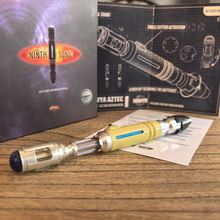 Load image into Gallery viewer, Nawya Replica Eccleston 9th Doctor Replica