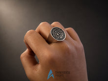 Load image into Gallery viewer, Academy Ring Star Trek Prop Replica