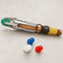 Load image into Gallery viewer, 11th FX Full Replica Sonic Screwdriver Doctor Who Replica