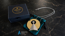 Load image into Gallery viewer, IDIC Pendant Prop Replica