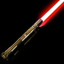 Load image into Gallery viewer, The Chromium Custom Saber RGBX Baselit