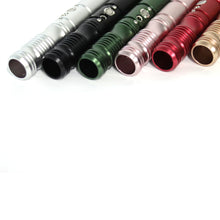 Load image into Gallery viewer, The Dueller Custom Combat Ready RGBX Lightsaber