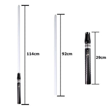 Load image into Gallery viewer, The LOTUS Custom Saber RGBX Baselit
