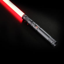 Load image into Gallery viewer, The Dueller Custom Combat Ready RGBX Lightsaber