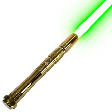 Load image into Gallery viewer, The Chromium Custom Saber RGBX Baselit
