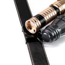 Load image into Gallery viewer, Aluminium Lightsaber Convertec Belt Clip