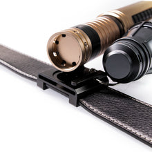 Load image into Gallery viewer, Aluminium Lightsaber Convertec Belt Clip