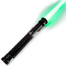 Load image into Gallery viewer, The Master Q Movie Replica Lightsaber