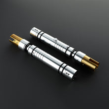 Load image into Gallery viewer, Model Bastila Shan Lightsaber Metal FX Replica
