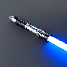 Load image into Gallery viewer, Model Nari Lightsaber Metal FX Replica
