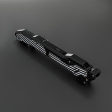 Load image into Gallery viewer, Model Carbon Razor Combat Saber
