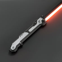 Load image into Gallery viewer, Model Carbon Razor Combat Saber
