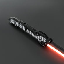Load image into Gallery viewer, Model Carbon Razor Combat Saber
