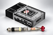 Load image into Gallery viewer, 5th Classic Metal Sonic Screwdriver MK2 Nawya Replicas Blue-Ray Edition
