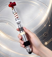 Load image into Gallery viewer, 5th Classic Metal Sonic Screwdriver MK2 Nawya Replicas Blue-Ray Edition
