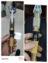 Load image into Gallery viewer, 11th FX Full Replica Sonic Screwdriver
